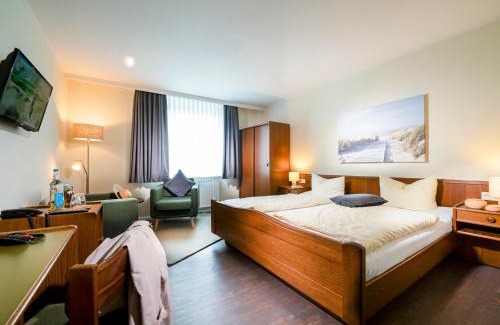 Am Dobrock Hotel | Discover Peters: Your Pet-Friendly Getaway in the Wingst