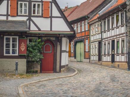 Goslar Apartment | Discover Peters Insel in Goslar's Historic Old Town