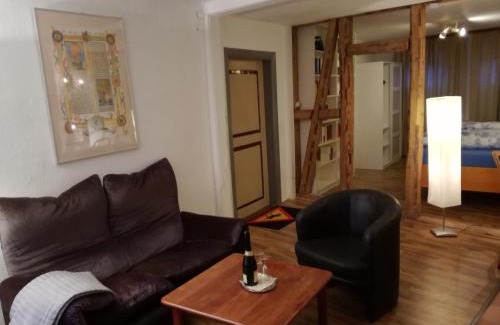 Goslar Apartment | Discover Peters Insel in Goslar's Historic Old Town