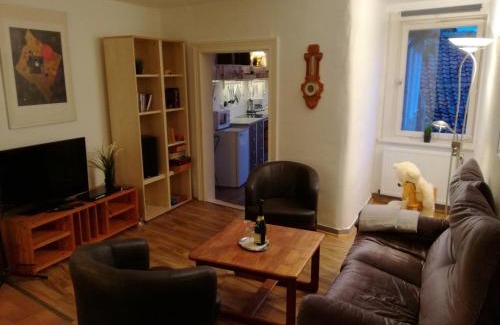 Goslar Apartment | Discover Peters Insel in Goslar's Historic Old Town