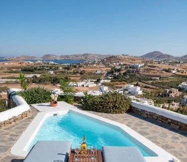Parikia Apartment | Experience Peters Place Resort: 4-Star Paros Oasis