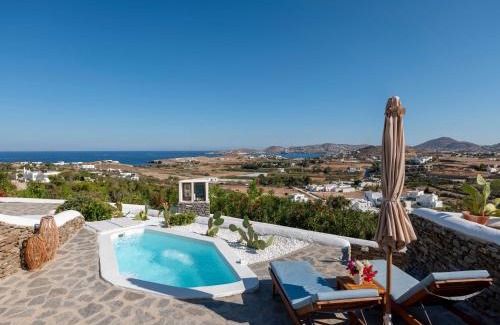 Parikia Apartment | Experience Peters Place Resort: 4-Star Paros Oasis