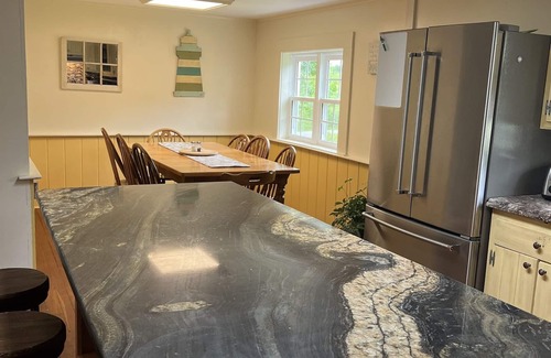 Laurens House | Peterson Place: Updated Farmhouse with Pool & Fire Pit