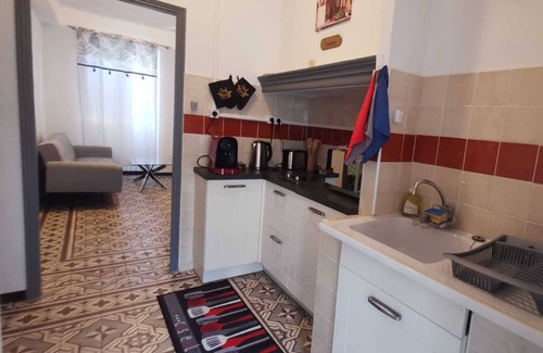 Carpentras Apartment | Cozy Appart in the Heart of Historic Fortifications