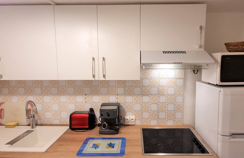 Calenzana Apartment | Cozy Countryside Apartment with Pool Near Calvi Beaches