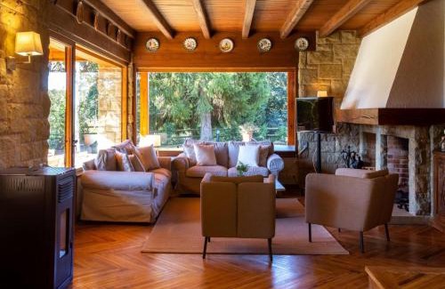 Viladrau House | Elegant Petit Castanyer: Pet-Friendly with Pool Access