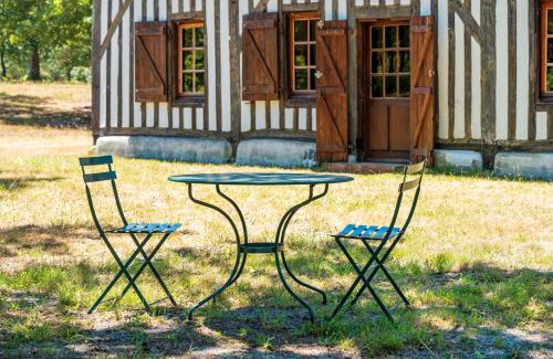 Sabres House | Petit Chantalaoude