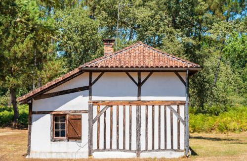 Sabres House | Petit Chantalaoude
