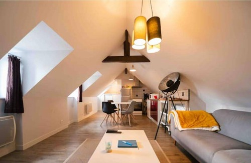 Avranches Apartment | Petit Cocon en Centre-ville