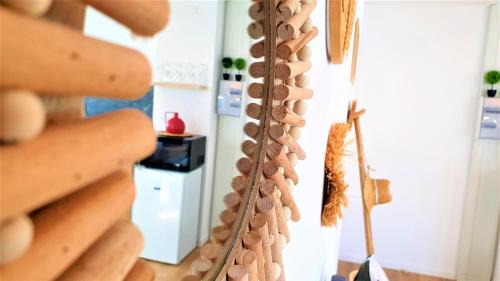 Migennes Apartment | Bright Petit Cocon with Child-Friendly Amenities