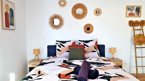Migennes Apartment | Bright Petit Cocon with Child-Friendly Amenities