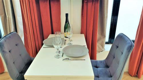 Migennes Apartment | Bright Petit Cocon with Child-Friendly Amenities