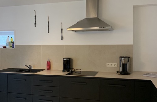 Jumet Apartment | Guest Rated 10/10 at Petit Coin De Paradis with Breakfast