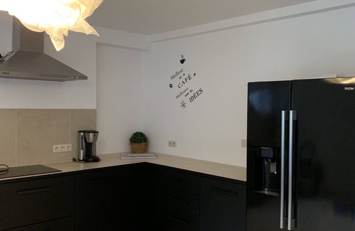 Jumet Apartment | Guest Rated 10/10 at Petit Coin De Paradis with Breakfast