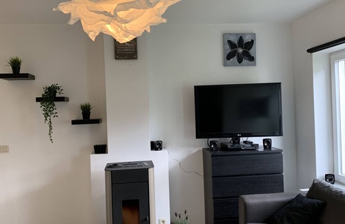 Jumet Apartment | Guest Rated 10/10 at Petit Coin De Paradis with Breakfast