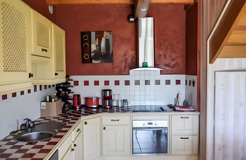 Aramits House | Discover Petit Coin de Paradis in the Beautiful Pyrénées