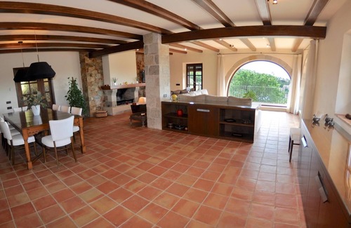 Santa Cristina de Aro Villa | Cal Petit - Idyllic Masia with Private Pool & Breathtaking Views