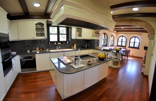 Santa Cristina de Aro Villa | Cal Petit - Idyllic Masia with Private Pool & Breathtaking Views