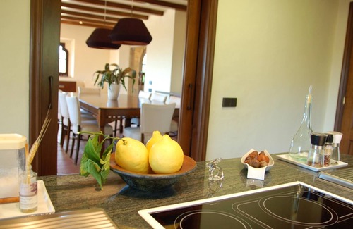 Santa Cristina de Aro Villa | Cal Petit - Idyllic Masia with Private Pool & Breathtaking Views
