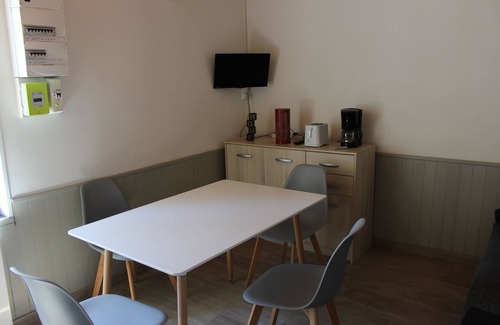Saint-Pair-sur-Mer Apartment | Petit Ecutot, Granvillais garden #1