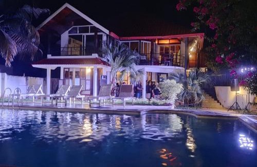 Kuzhuppilly Hotel | Elegant Petit Elephant: Oceanfront Oasis with Private Pool