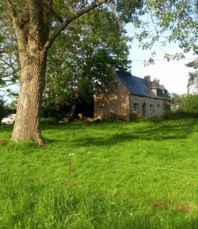Kerlouan House | Discover the Petit gîte du Manoir de Keryvoas Retreat