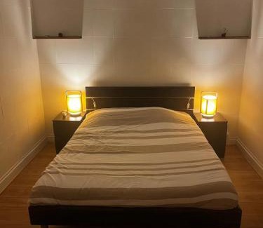 Bobigny House | Cozy Bobigny Retreat with Garden and Free WiFi Access