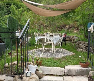 Ubaye-Serre-Poncon House | Tranquil Retreat: Child-Friendly Haven with 9/10 Rating