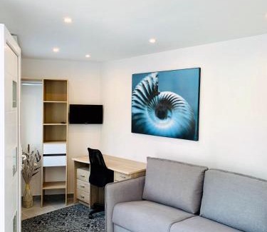 Les Borels Apartment | Peaceful Retreat with Family-Friendly Amenities in Marseille