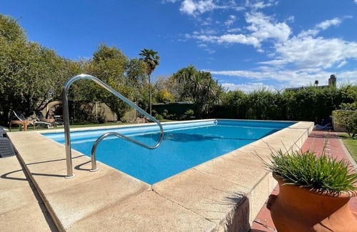 Funes Hotel | Charming Petit Hotel El Alcanfor: Pet-Friendly Retreat