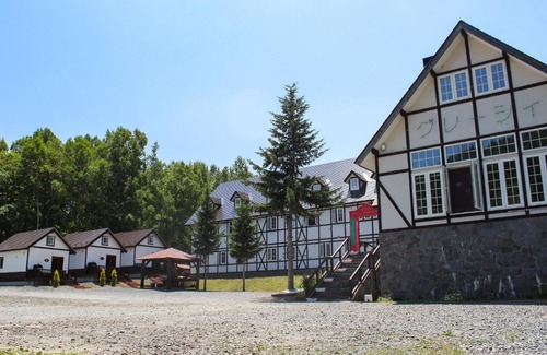 Tomamu Hotel | Family-Friendly Petit Hotel Gracey Tomamu with Restaurant