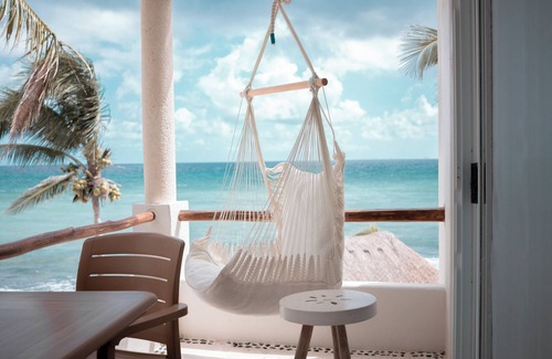 Villa Juarez Resort | Discover Petit Lafitte Hotel: Ocean View & Spa Retreat