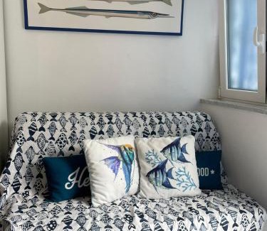 Nerano House | Inviting Petit Maison Jeranto: Family-Friendly Getaway