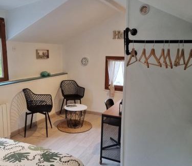 Moulineaux Apartment | Charming Petit Maison Villageoise - Rated 8.8/10 by Guests