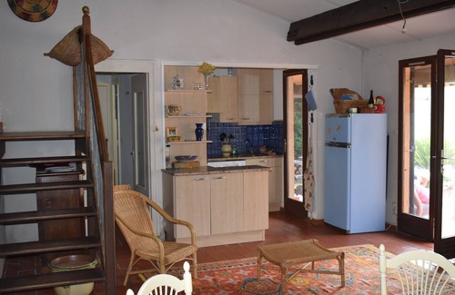 La Londe-les-Maures Other | Relax at Petit Mas au Paradis with Pool & Family Amenities