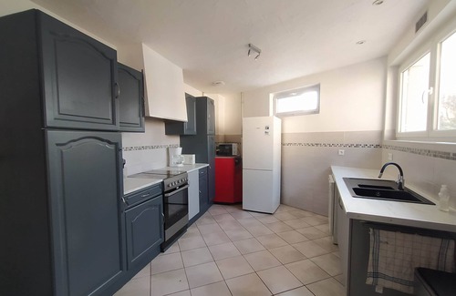 Ecueille House | Discover Petit nid Berrichon Near Beauval Zoo - Pets Welcome!