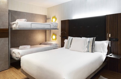 Algorta Hotel | Elegant Petit Palace Tamarises with Spa & Breakfast Options
