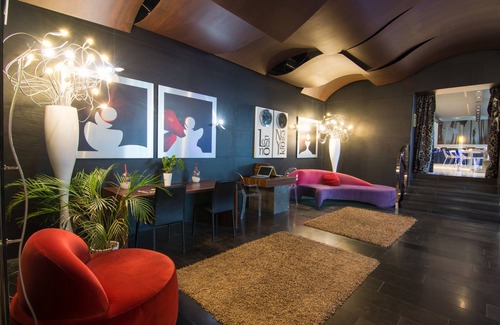 Algorta Hotel | Elegant Petit Palace Tamarises with Spa & Breakfast Options