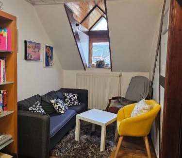 Cronenbourg Est Apartment | Family-Friendly Stay at Petit Paradis Croneuva - 9/10 Rating