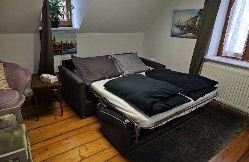 Cronenbourg Est Apartment | Family-Friendly Stay at Petit Paradis Croneuva - 9/10 Rating