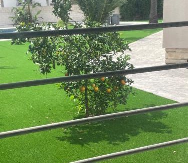 Arroyomolinos House | Discover Petit Paradis: Family-Friendly with Pool Access