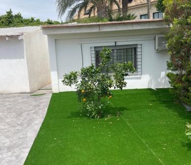 Arroyomolinos House | Discover Petit Paradis: Family-Friendly with Pool Access