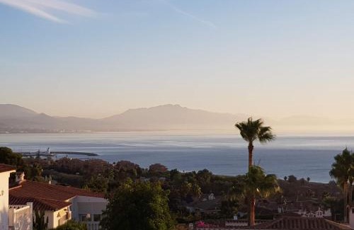 Puerto de la Duquesa Villa | Experience Petit Paradis: 4-Star Oceanfront Retreat