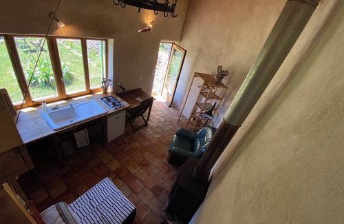 Soudorgues Cottage | Charming Petit Pavillon in the Scenic Cévennes Region