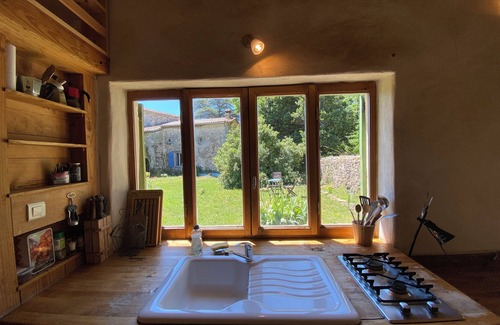 Soudorgues Cottage | Charming Petit Pavillon in the Scenic Cévennes Region