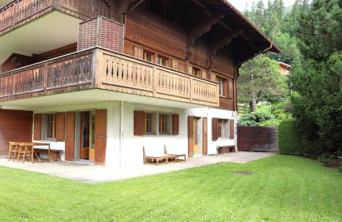 Chateau-d'Oex Apartment | Petit Pré A