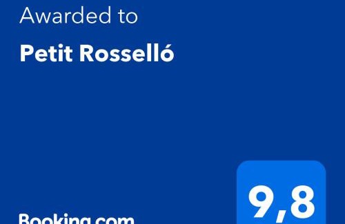 Eixample Apartment | Exceptional Stay at Petit Rosselló - Guest Rated 9.8/10
