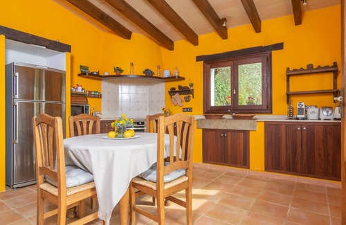 Sa Cabaneta House | Discover PETIT SON FIOL: Spa Retreat in Alaró, Rated 9.2