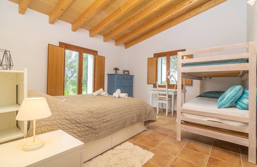 Sa Cabaneta House | Discover PETIT SON FIOL: Spa Retreat in Alaró, Rated 9.2
