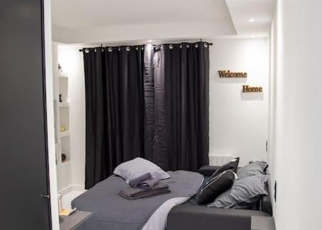 Voltaire - Saint Amour Apartment | Cozy Petit Studio in Part-Dieu: Ideal for Your Stay